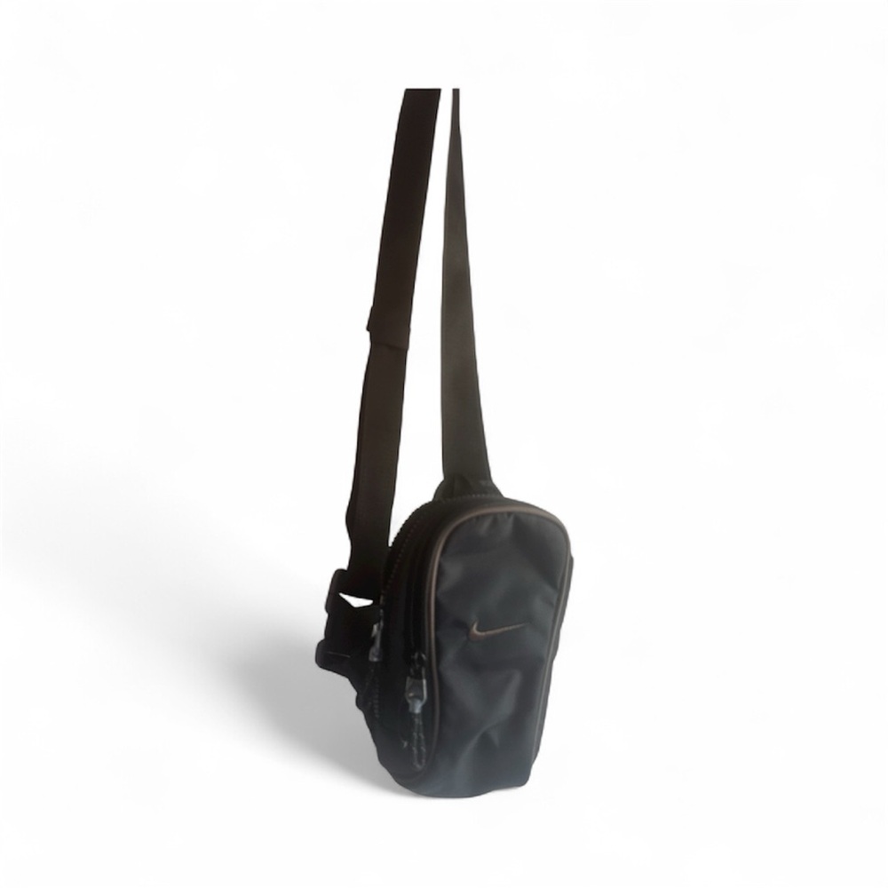 Nike Black Compact Belt Bag